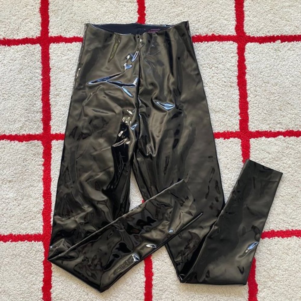 Commando Perfect Control Paten Leather Leggings. … - image 2